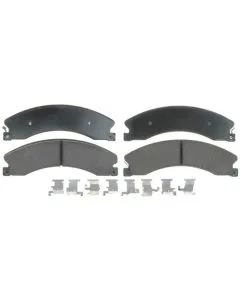 PGD1411C – R/M BRAKES Brake Pad, OE Replacement With Hardware Ceramic